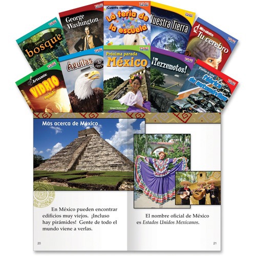 BOOK;TFK;SPANISH;GR2;SET 1